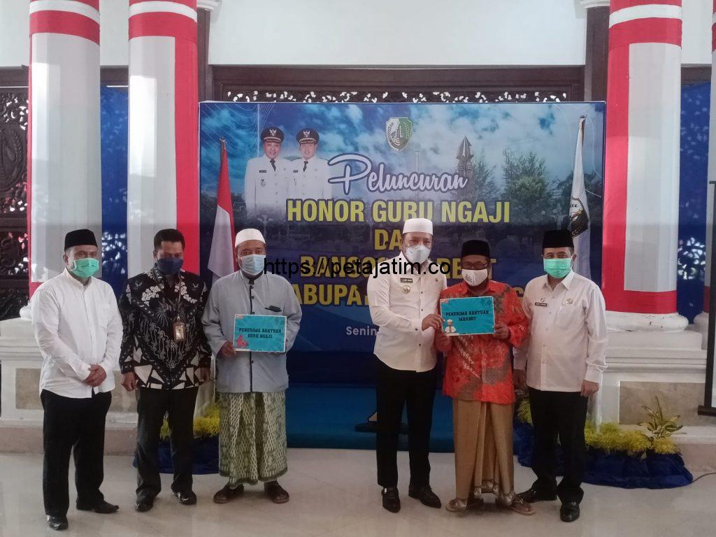 Pemkab Sampang Naikkan Honor 6.000 Guru Ngaji dan 200 Marbot