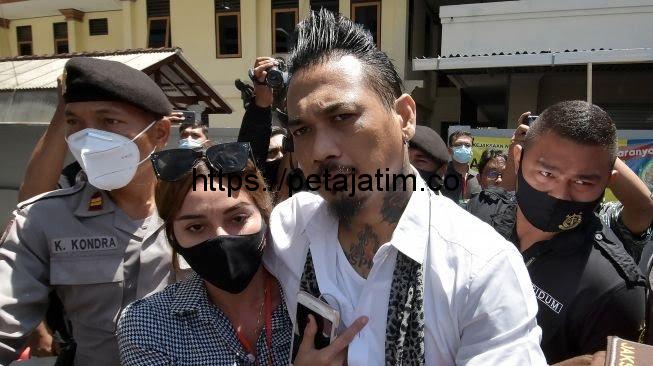 Kembali Terjerat Kasus UU ITE, Polisi Menuju Bali Sita Barang Bukti Milik Jerinx