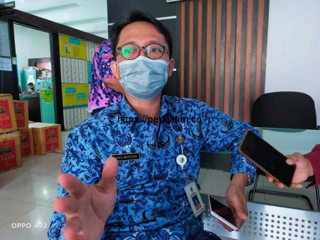 Dinkes Sampang Kembali Didroping 150 Ribu Dosis Vaksin Sinovac oleh Kemenkes
