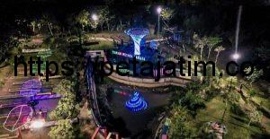Melihat Keindahan Taman Wijaya Kusuma dan Taman Wiyata Bahari, Tempat Rekreasi Baru Warga Sampang