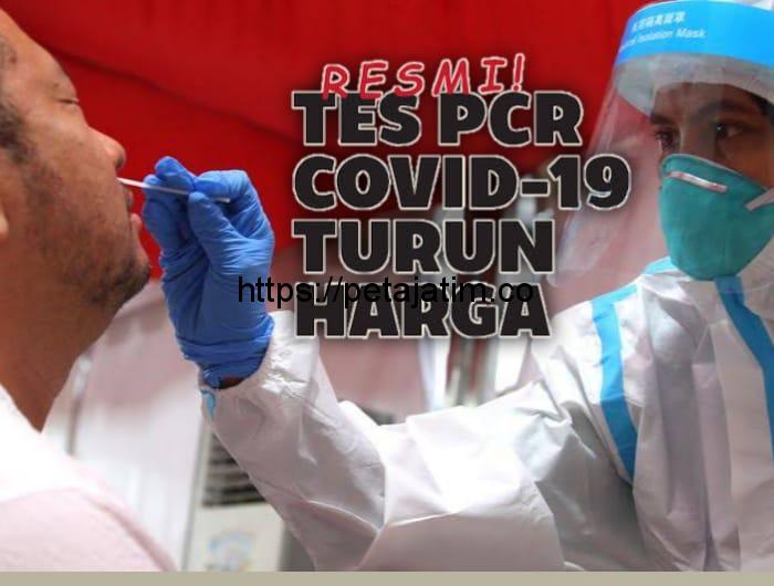 Harga Tes PCR di RSUD dr Moh Zyn Turun Jadi Rp 235 Ribu
