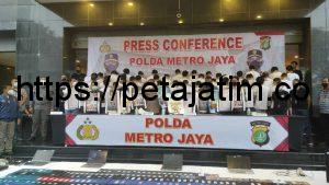 Modus Cari Jodoh, 48 Warga Asing di Bekuk Ditreskrimsus Polda Metro Jaya