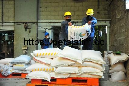 Stok Pupuk Subsidi di Sampang Masih Aman, Tersedia 1.194 Ton