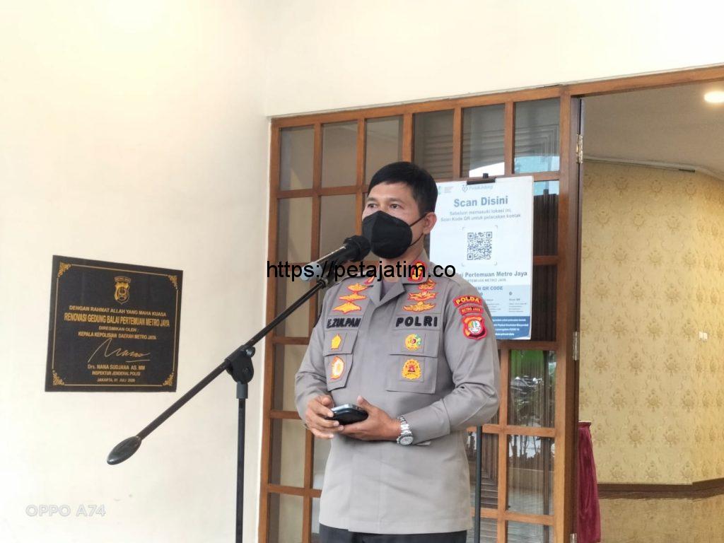 Pengamanan Nataru Polda Metro Jaya Terjunkan 8.000 Personel