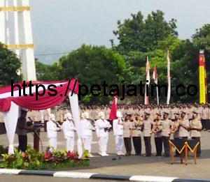 Wakapolda Metro Jaya Lantik 716 Siswa SPN Bintara Polri