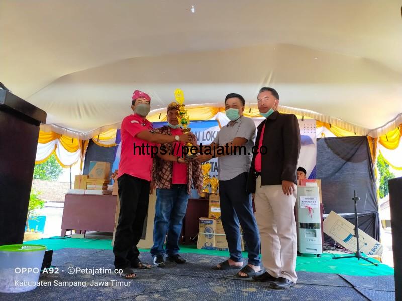 PPBI Ranting Ketapang Sukses Gelar Pameran Bonsai Lokal Madura, Berikut Nama-nama Pemenangnya