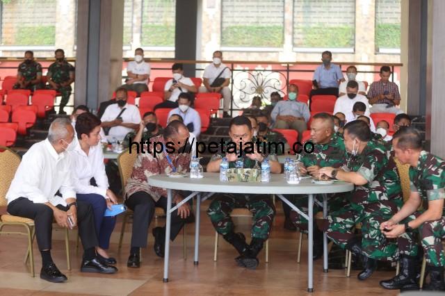 TNI AD Dapat Tambahan Bantuan Alat Canggih SOTM