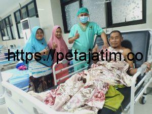 Cerita Pasien BPJS Asal Kalimantan Tengah Yang Jalani Pengobatan di RSU Ketapang