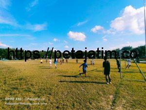 Proyek Pembangunan Taman Trunojoyo Sampang Senilai Rp 19 M Belum Dilelang
