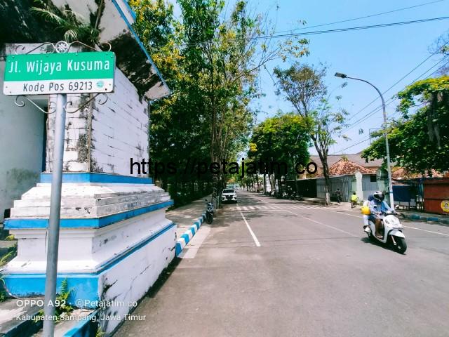 Tender Proyek Jalan Lingkar Wijaya Kusuma Sampang Rp 5,8 M Batal