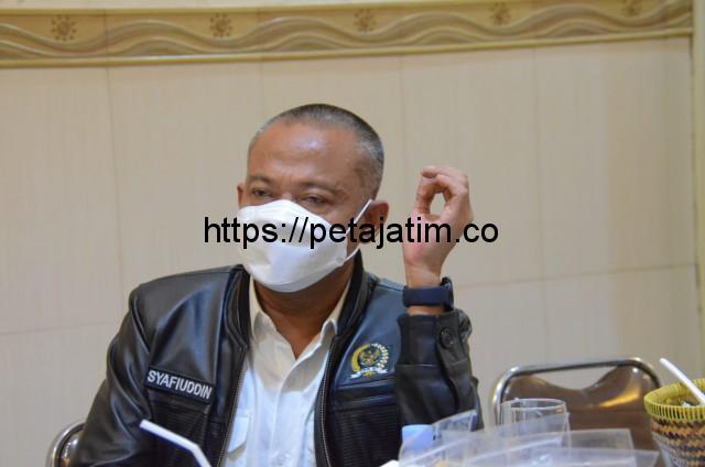 Legislator Senayan H Syafiuddin Asmoro Soroti Kinerja BP2JK Surabaya