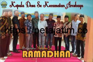 Segenap Pengurus AKD Kecamatan Arosbaya Bangkalan Mengucapkan Marhaban ya Ramadhan