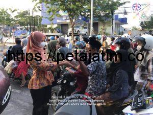 PT Amin Jaya Karya Abadi Berbagi Kebahagiaan Di Bulan Penuh Berkah