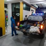 Laka Lantas di Adu Banteng antara Kendaraan Kijang Vs Sepeda Motor Rengut Korban Jiwa di Camplong