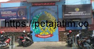 Lapas Kelas II B  Blitar Resmi Dilaporkan, Begini Respon Kemenkumham Kanwil Jatim