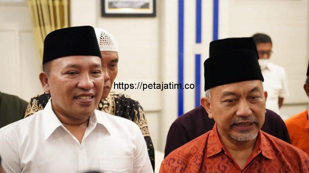 Presiden PKS Ahmad Syaikhu Puji Kemajuan Sampang di Bawah Kepemimpinan Bupati Slamet Junaidi