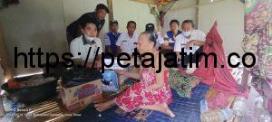 Lansia dan Penyandang Disabilitas di Karang Penang Mendapat Bantuan Tanggap Darurat dari Pemkab Sampang