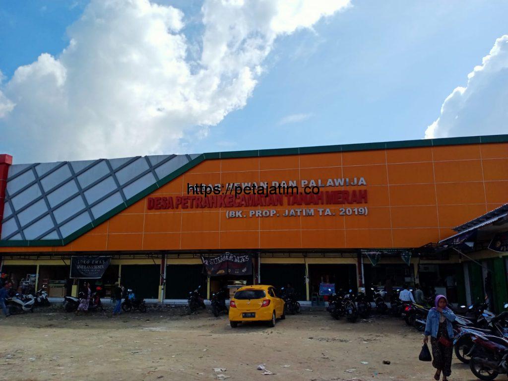 Pedagang Pasar Tanah Merah Protes, Bangunan Habiskan Dana Rp 25 M Tak Sesuai Harapan