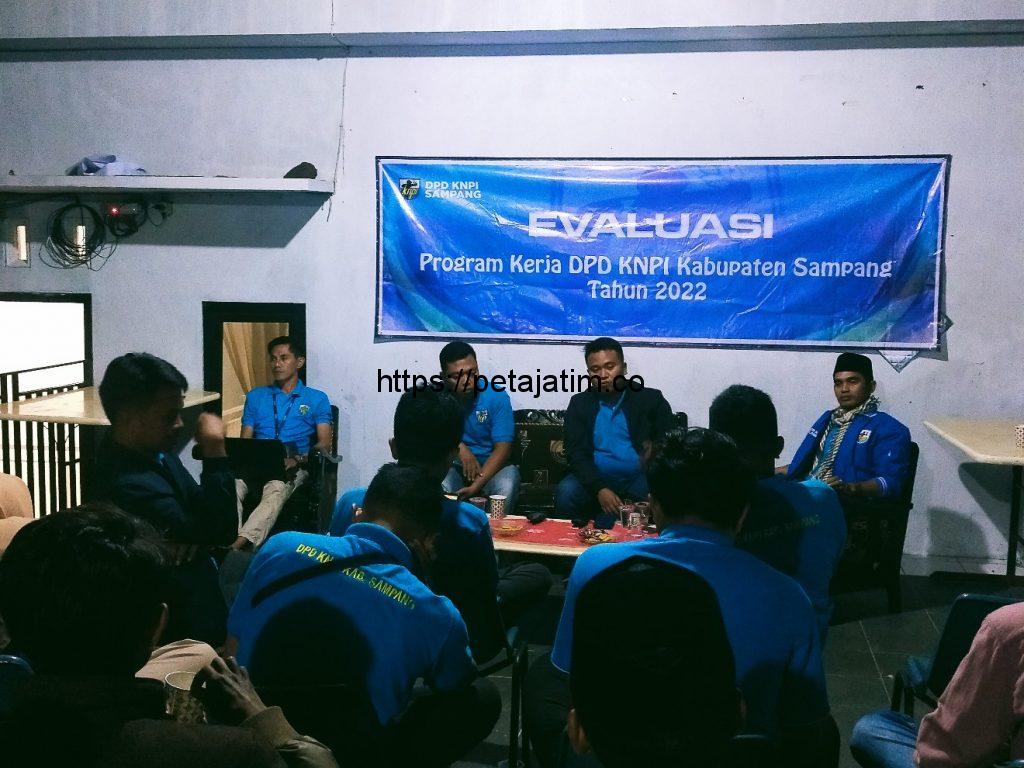 Tingkatkan Kualitas Pemuda, KNPI Sampang Studi Banding ke Malang
