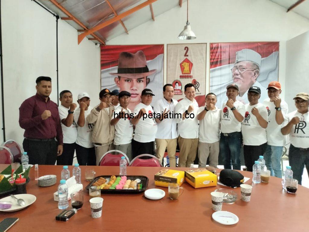 Ripki Foundation Deklarasi Dukung Prabowo Subianto Capres 2024