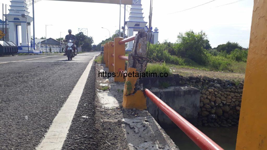 15 Jembatan di Ruas Jalan Sampang-Pamekasan-Sumenep Dilakukan Pemeliharaan