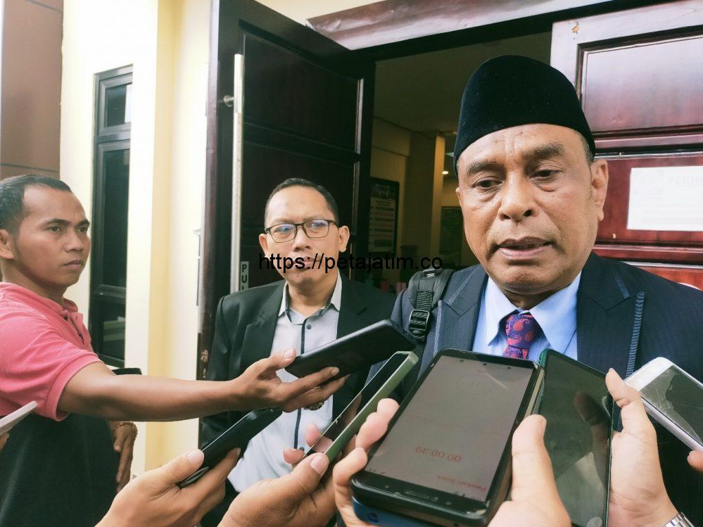 Tak Dihadiri Tergugat, Sidang Gugatan PAW Anggota DPRD Sampang Ditunda