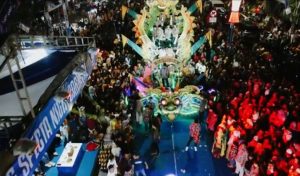 Lapor Pak Bupati, Parade Daul Combodug Sampang 2023 Kece Badai