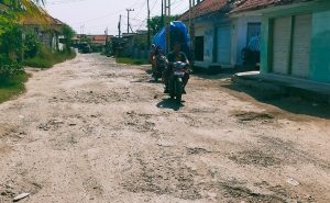 Dua Paket Perbaikan Jalan Kabupaten Tak Kunjung Dilelang, Ini Kata DPUPR Sampang