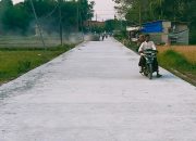 DPUPR Sampang Semprot Pelaksana Proyek Jalan Panggung-Pangilen