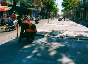 Metode Pengerjaan Proyek Rigid Beton Jalan Nasional di Sampang Disoal