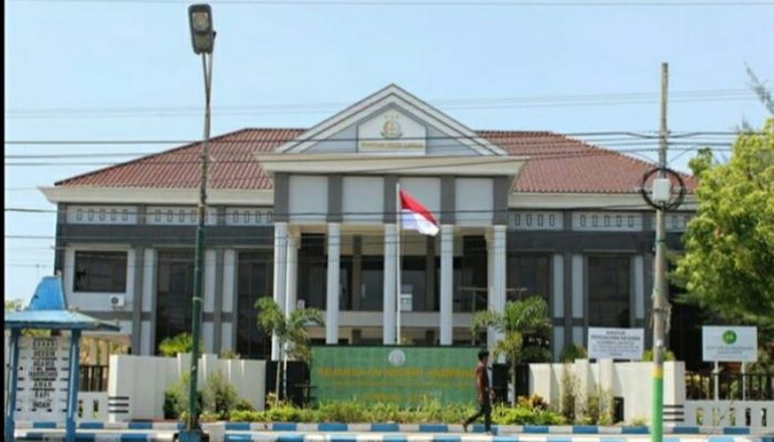 Berkas Perkara Pj Kades Ragung sudah Dilimpahkan ke Kejaksaan Negeri Sampang