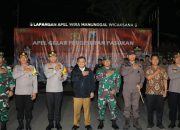Pj Bupati Rudi Arifiyanto Apresiasi Pemilu di Sampang Berjalan Aman dan Damai