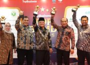 Pemkab Sampang Sabet 6 Penghargaan Top BUMD Award 2024