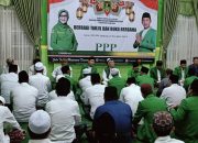 Gelar Doa Bersama, Abdullah Hidayat Yakin PPP Lolos ke Senayan