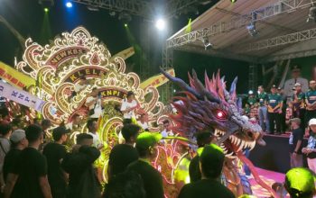 Dongkrak Ekonomi Kerakyatan dengan Festival Parade Musik Daul Combodug