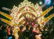 Festival Parade Daul di Sampang Diikuti Grup Daul Tersohor di Madura