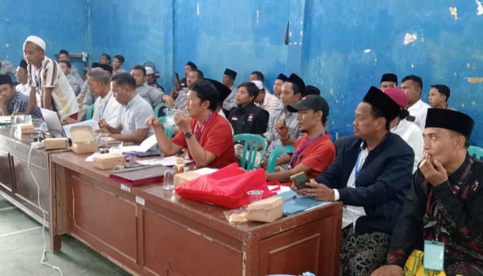 KPU Sampang Kecolongan, Saksi Partai Lolos Jadi Anggota PPS