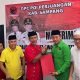 Tinggalkan Jihad, H Ab Gandeng Ra Mamak Daftar Pilkada 2024 Lewat PDIP Sampang