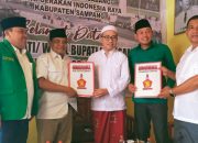 Tancap Gas, Gus Mamak-Abdullah Hidayat Ambil Formulir Dua Partai Sekaligus