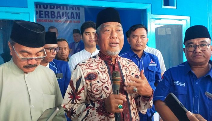 Noer Tajha Daftar Pilbup ke Demokrat, Abdus Salam : Beliau adalah Bapak Pembangunan Sampang yang Sesungguhnya