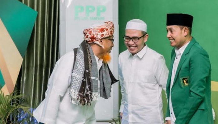 Pilkada Sampang, Rekom PPP Jatuh ke Pasangan Gus Mamak-Abdullah Hidayat