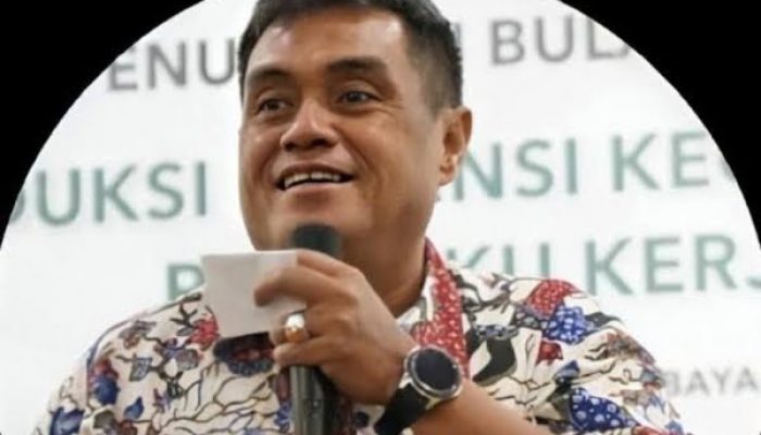 Menkes Budi Lantik 26 Direksi Rumah Sakit Vertikal, Direktur RSUD dr Mohammad Zyn Termasuk