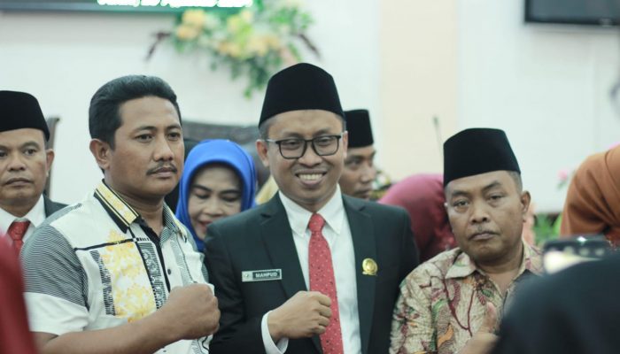 Dilantik Jadi Anggota DPRD, Mahfud Fokus Kawal Program Pendidikan-Kesehatan di Sampang