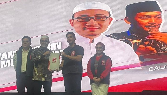 PSI Cabut Rekom Bacabup Slamet Junaidi, Diganti Gus Mamak