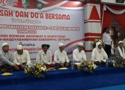 Hadiri Istighosah-Doa Bersama, Kiai Mamak Harapkan SITQON Sampang Terus Berkembang