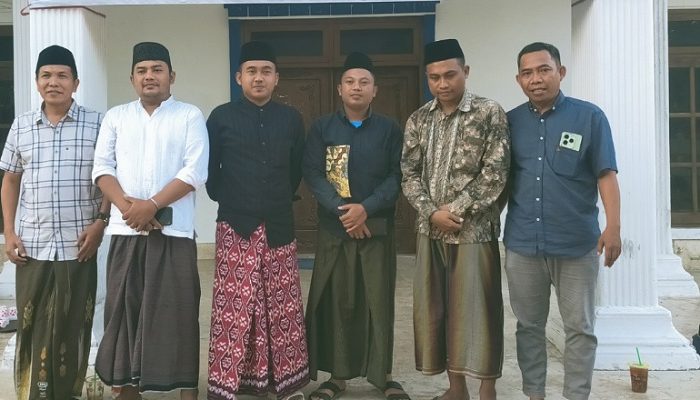 Catut Nama Ponpes Gedangan, DPD Partai NasDem Sampang Disomasi