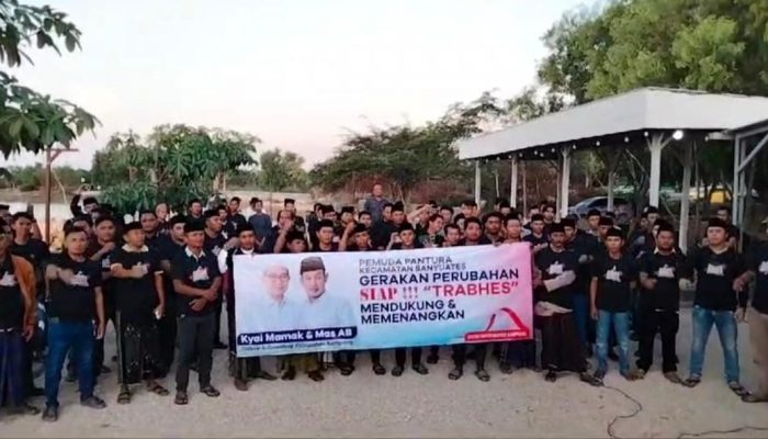 Prihatin Kondisi Daerah, Gerakan Pemuda Pantura Banyuates Serukan Ganti Bupati di Pilkada Sampang