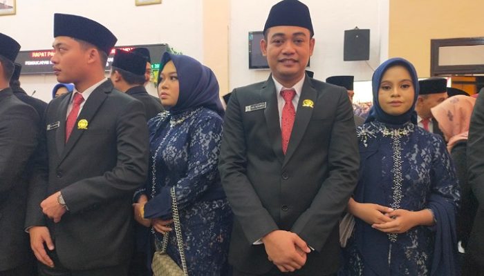 Moh. Fathurrosi Kembali Melenggang Jadi Anggota DPRD Sampang