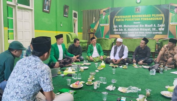 PPP Usulkan Nama Calon Wakil Ketua I DPRD Sampang ke DPP