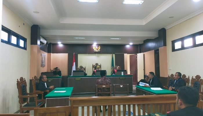 Irham Nurdayanto Dituntut 1 Tahun 8 Bulan Penjara dalam Kasus Dugaan Pencemaran Nama Baik Haji Ab